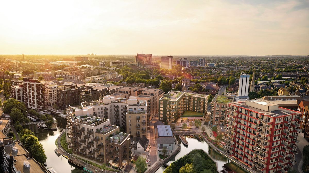 Penta hlásí další výstavbu v Londýně. Firma tam chce být větší než v Česku